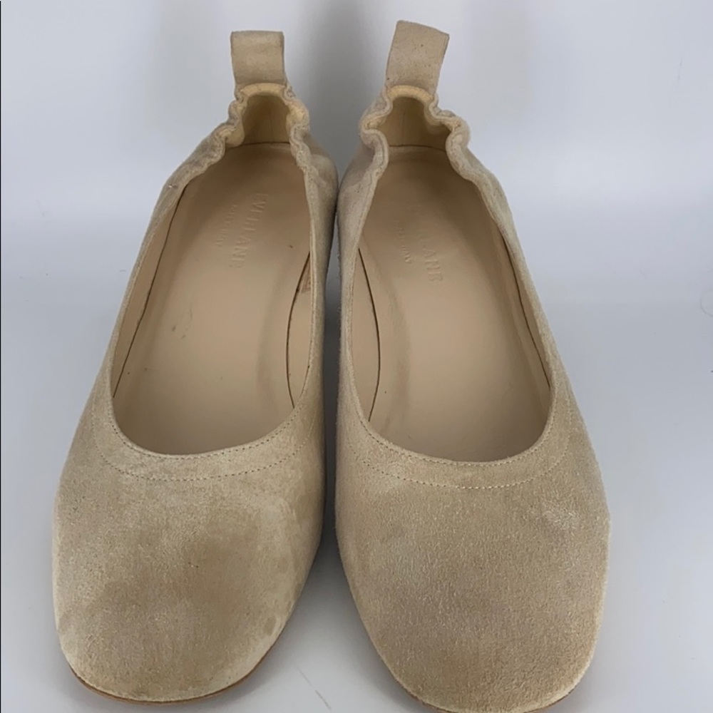 Everlane | the day heel comes with box + dust bag - Picture 7 of 12